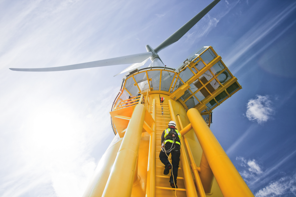 Wind tower The Switch