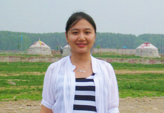 Maggie, HR Manager, Beijing