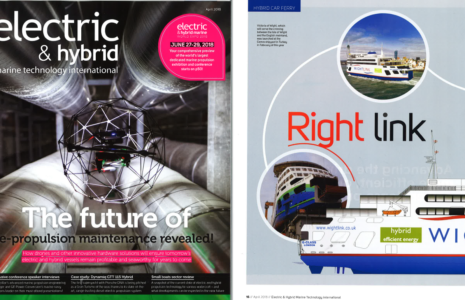 Electric and hybrid, Care & Repair, Right Link