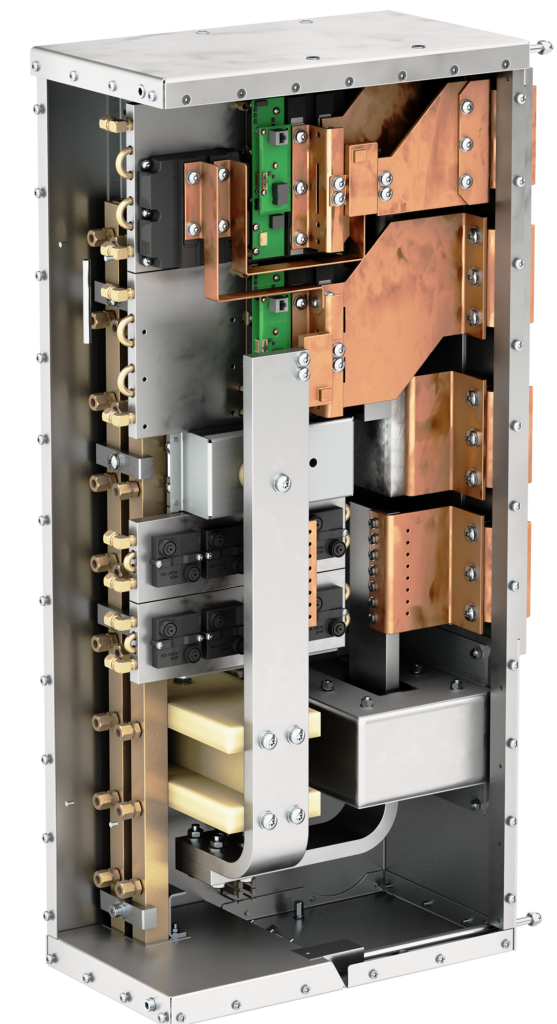 The Switch technology The Switch