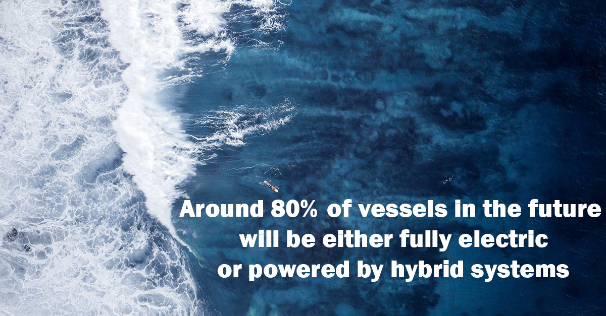 marine hybrid solutions