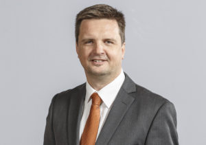 Matti Nikkinen, Vice President Operations