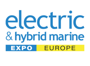 electric and hybrid logo