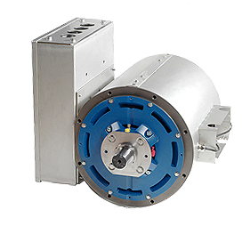 The Switch - High-speed motors