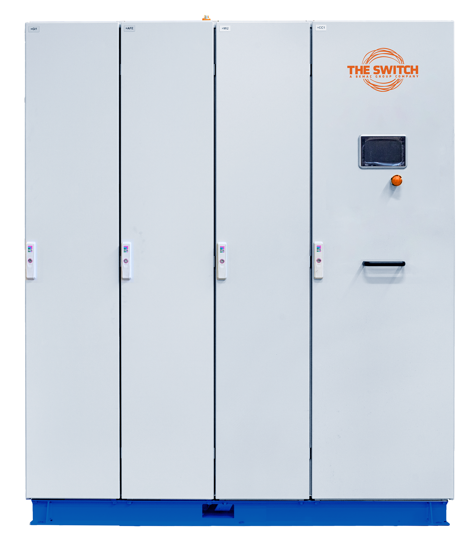 The Switch Single-Drive-1
