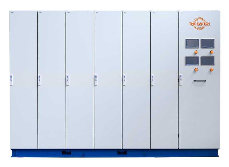 The Switch DC-Hub