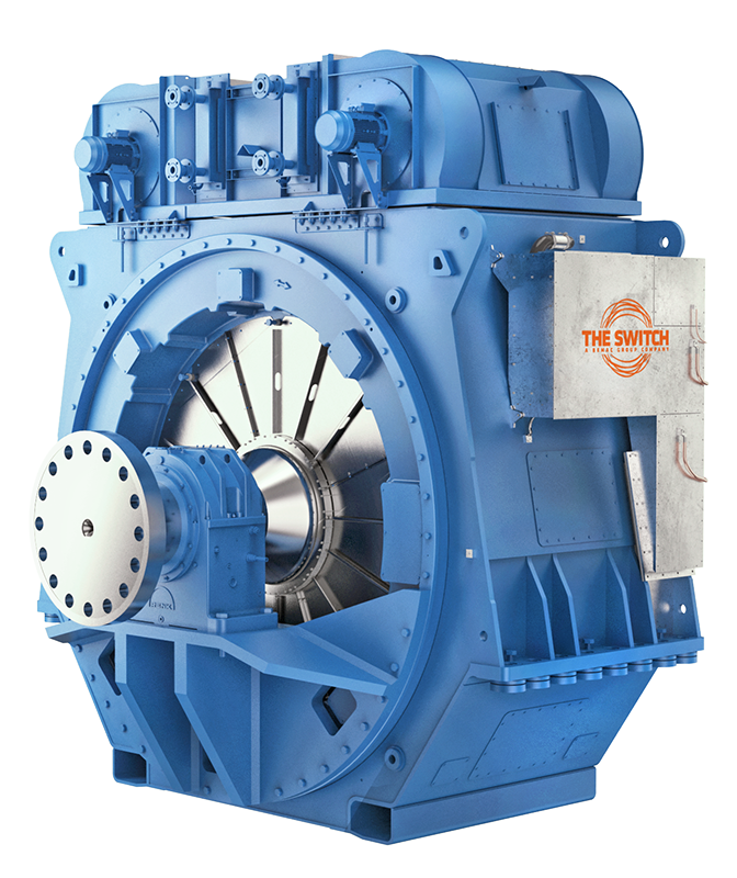 The Switch PMM2000M