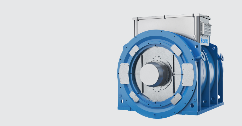 Pmm 1 Machine The Switch launches compact PMM850M permanent magnet machine with water ...