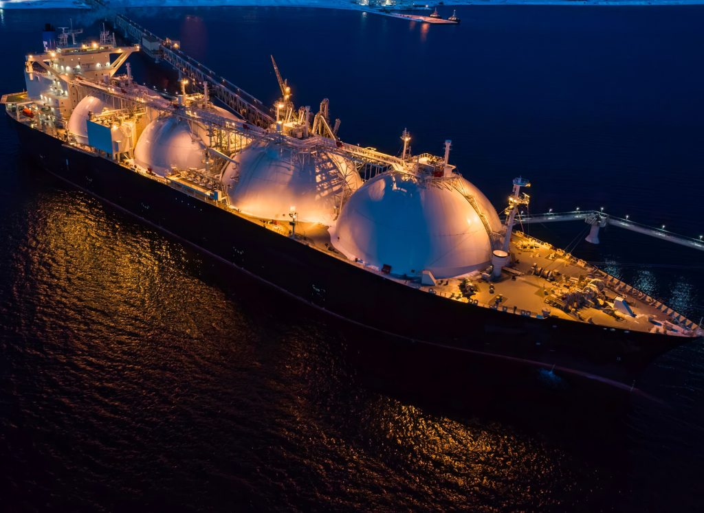 Gas carrier