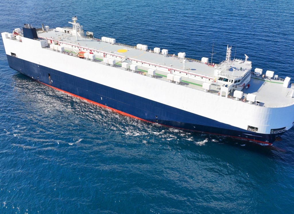 A car carrier