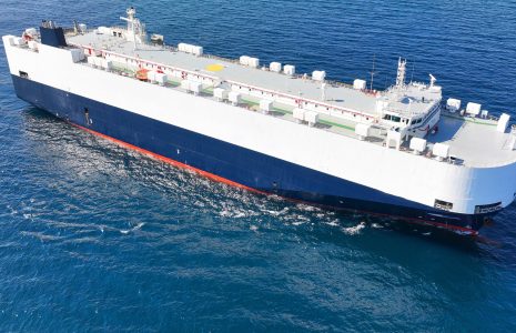 PUR CAR CARRIER