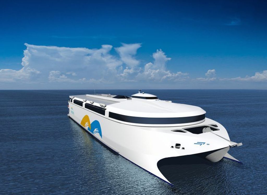 Ferries and RoRos
