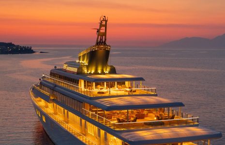 super yacht